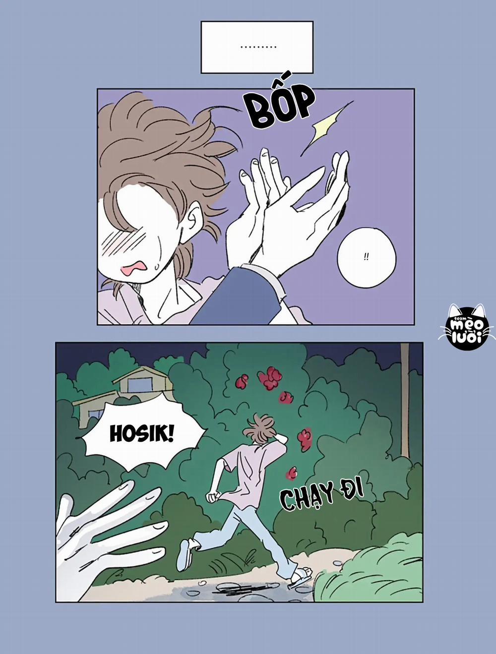 Câu Chuyện Của Hosik 36 trang 4