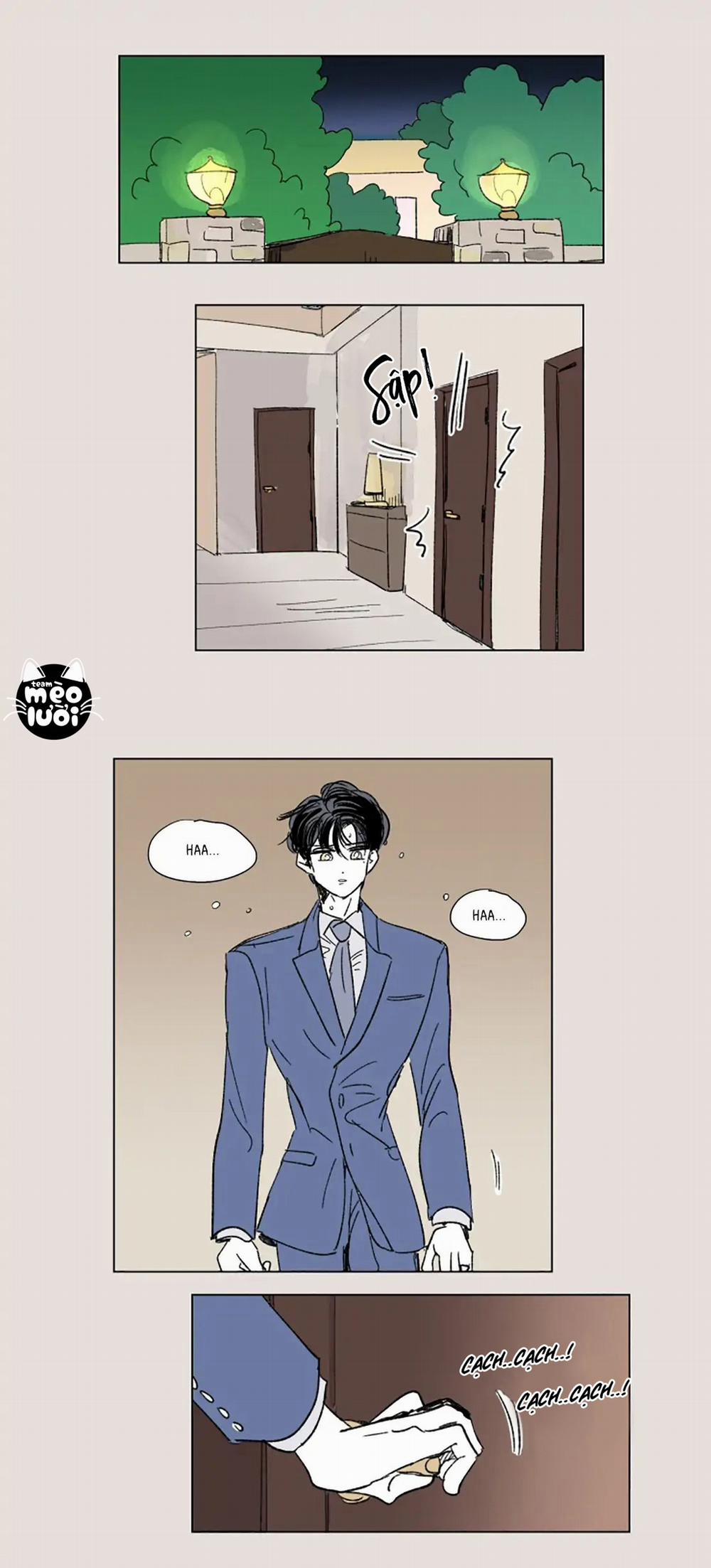 Câu Chuyện Của Hosik 36 trang 5