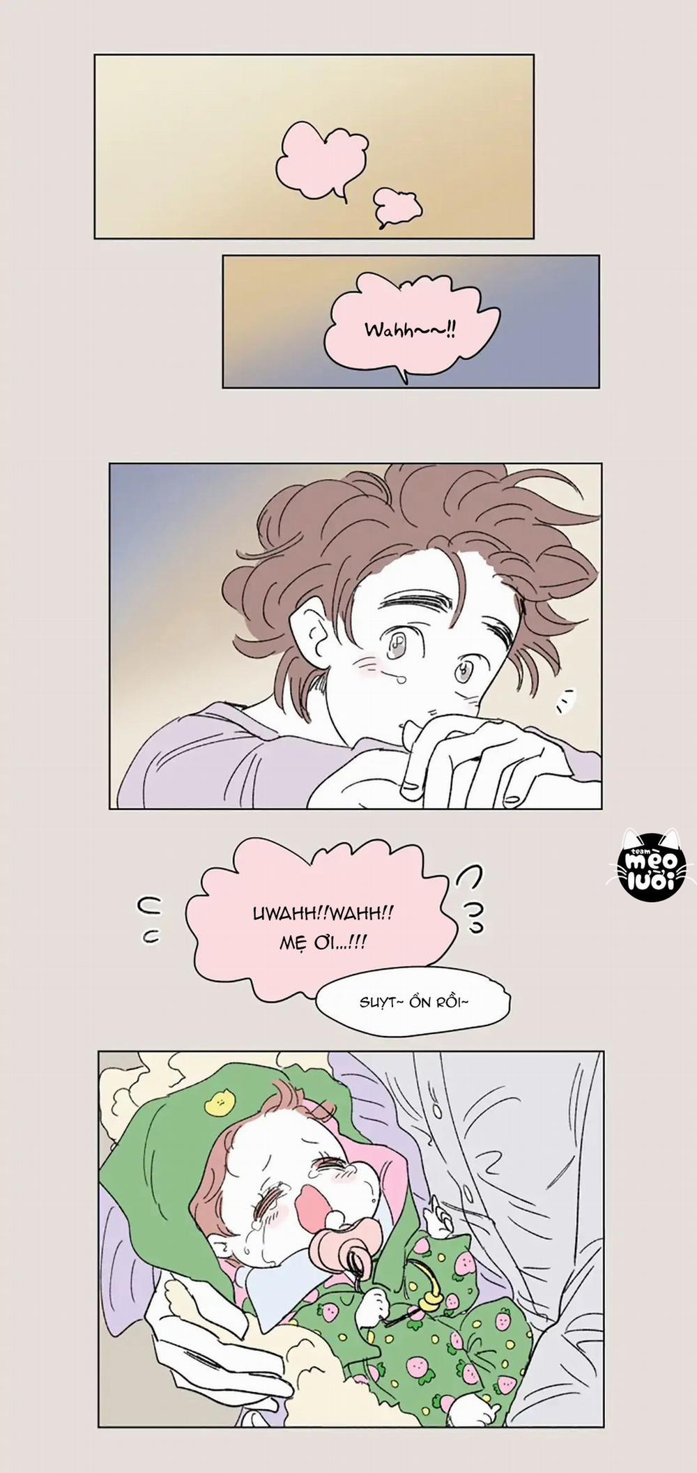 Câu Chuyện Của Hosik 36 trang 9