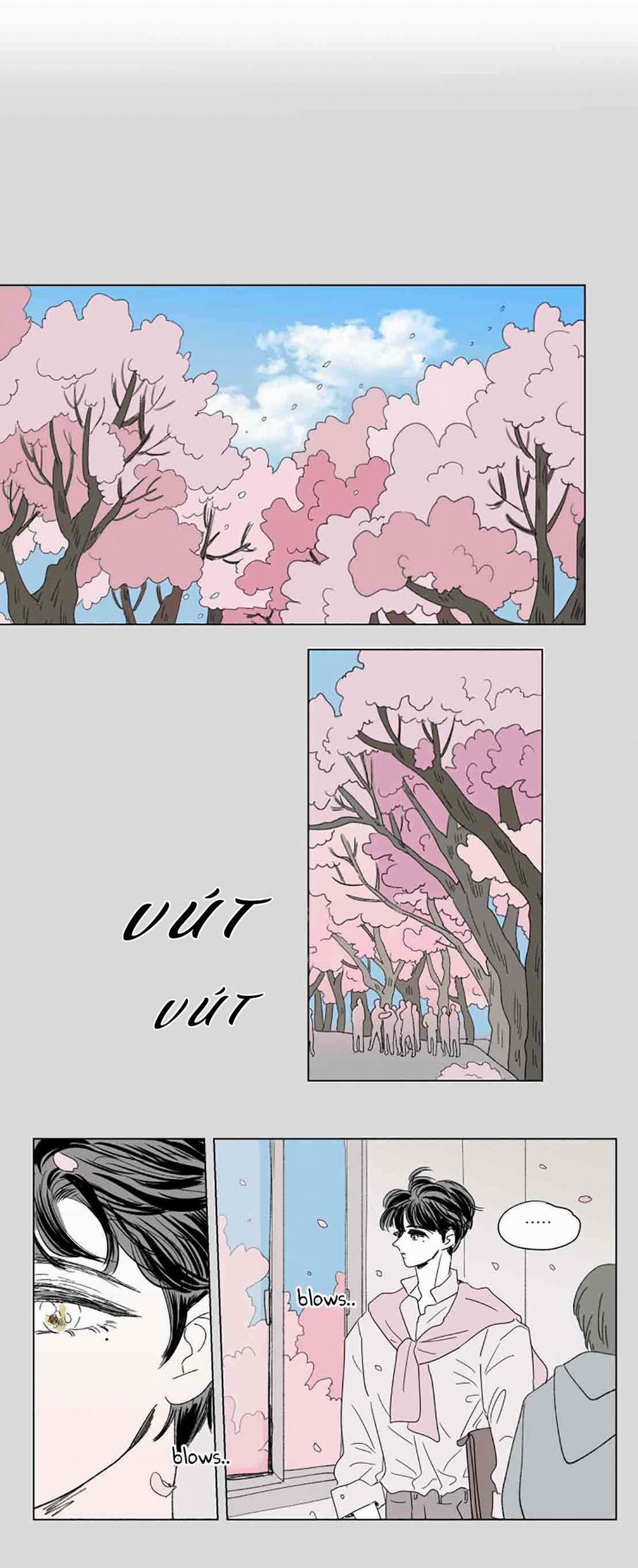 Câu Chuyện Của Hosik 37 trang 0