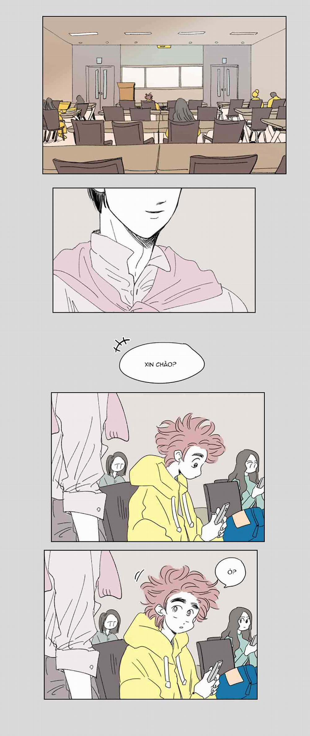 Câu Chuyện Của Hosik 37 trang 2