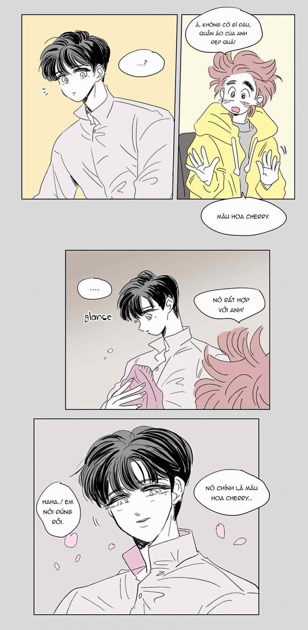 Câu Chuyện Của Hosik 37 trang 4