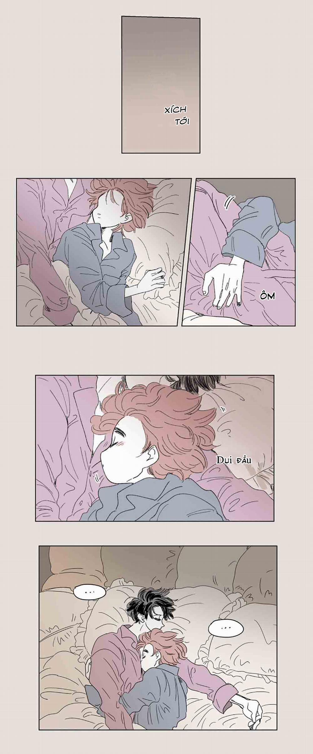 Câu Chuyện Của Hosik 37 trang 5