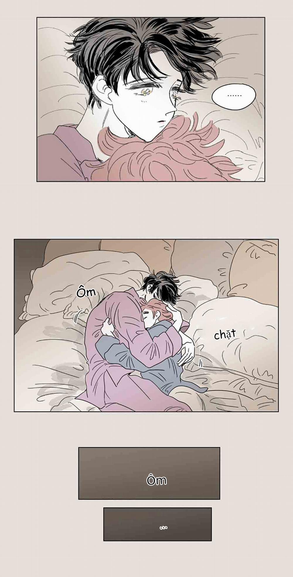 Câu Chuyện Của Hosik 37 trang 6