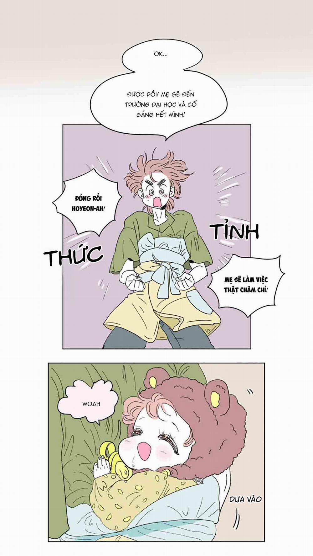 Câu Chuyện Của Hosik 37 trang 7