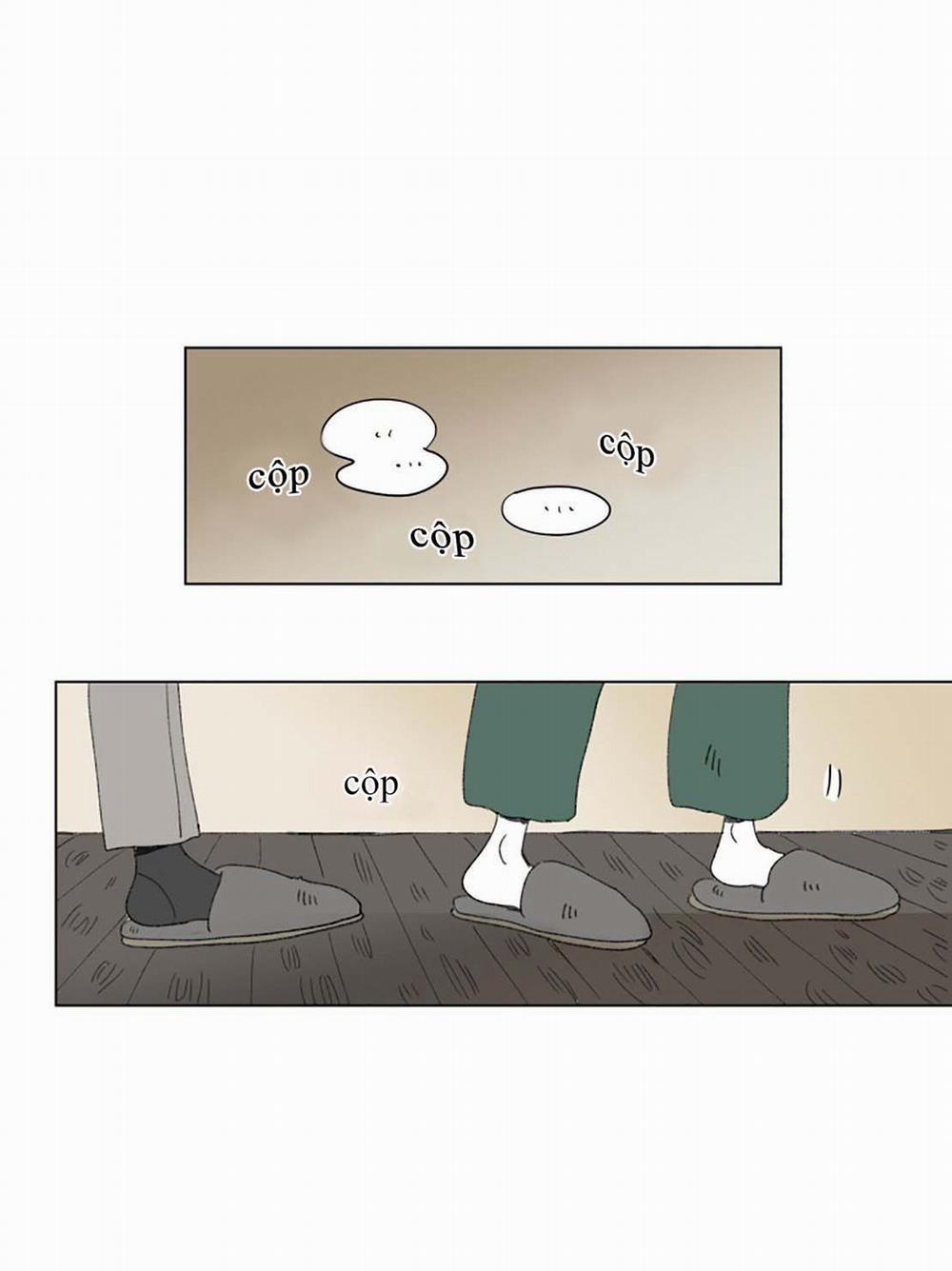 Câu Chuyện Của Hosik 38 trang 0