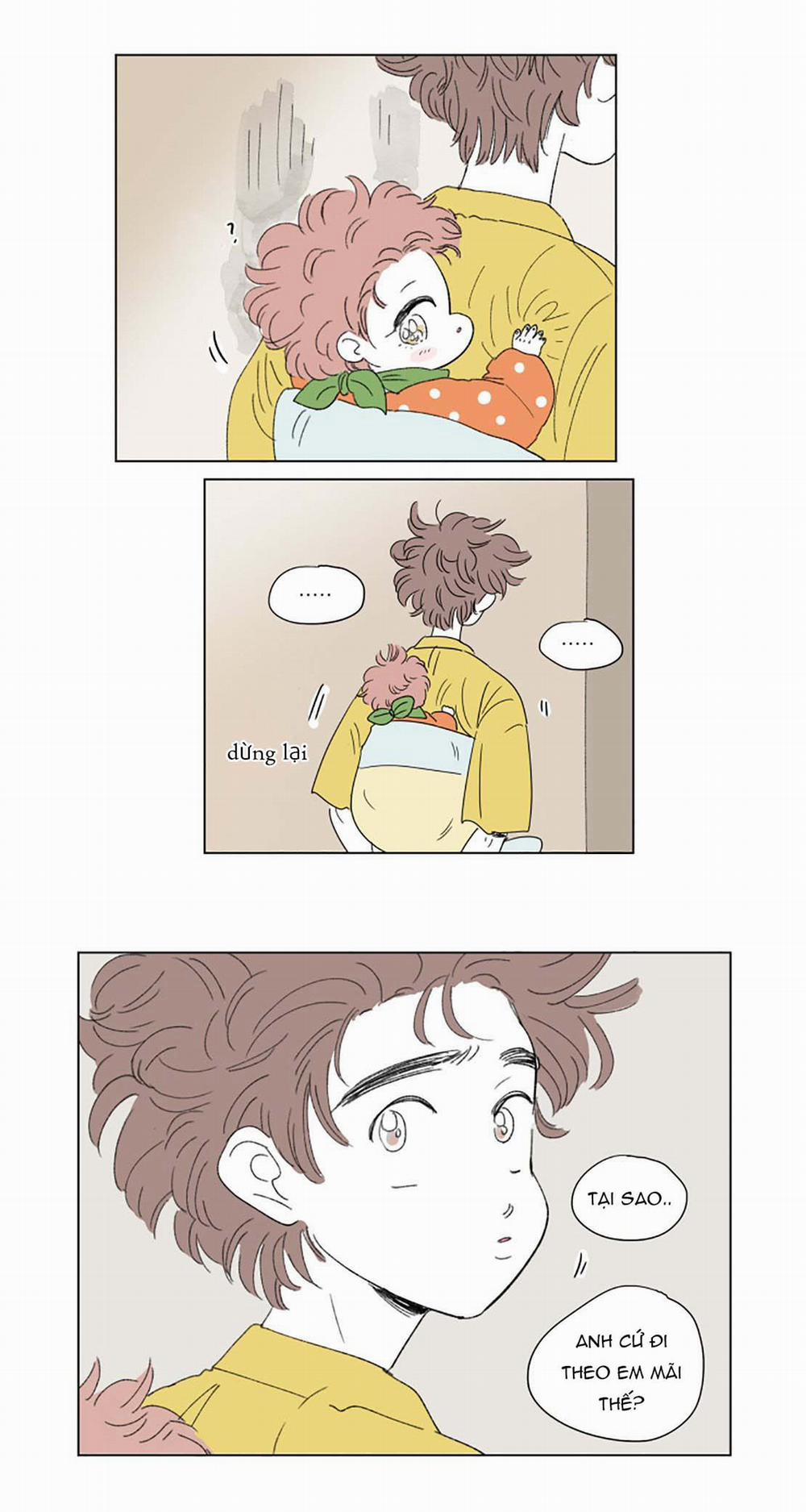 Câu Chuyện Của Hosik 38 trang 1