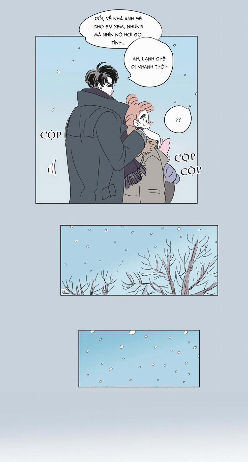 Câu Chuyện Của Hosik 38 trang 10