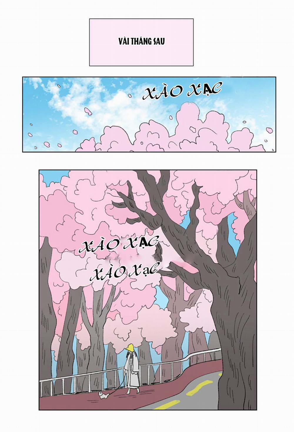 Câu Chuyện Của Hosik 38 trang 12