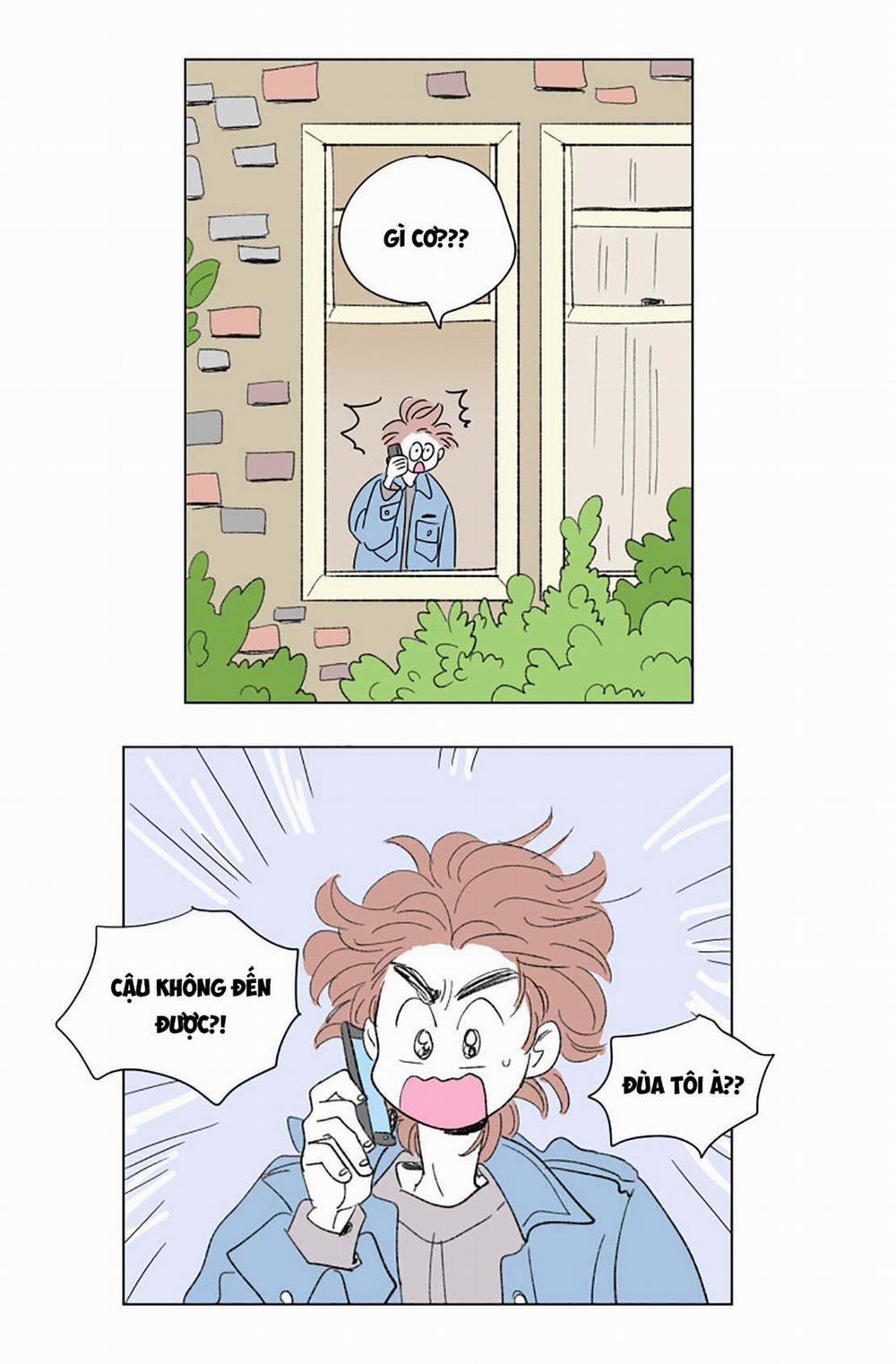 Câu Chuyện Của Hosik 38 trang 13