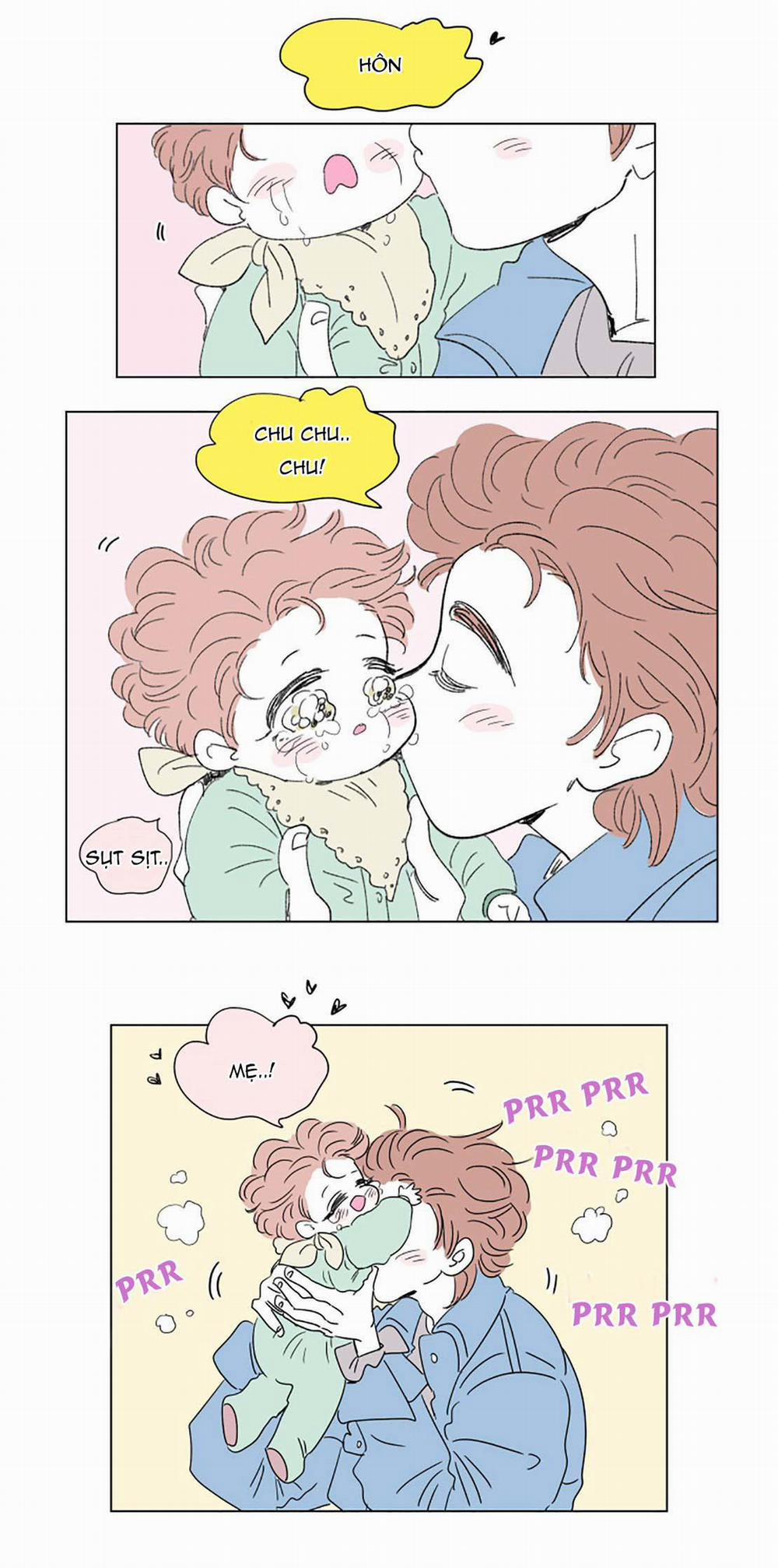 Câu Chuyện Của Hosik 38 trang 18