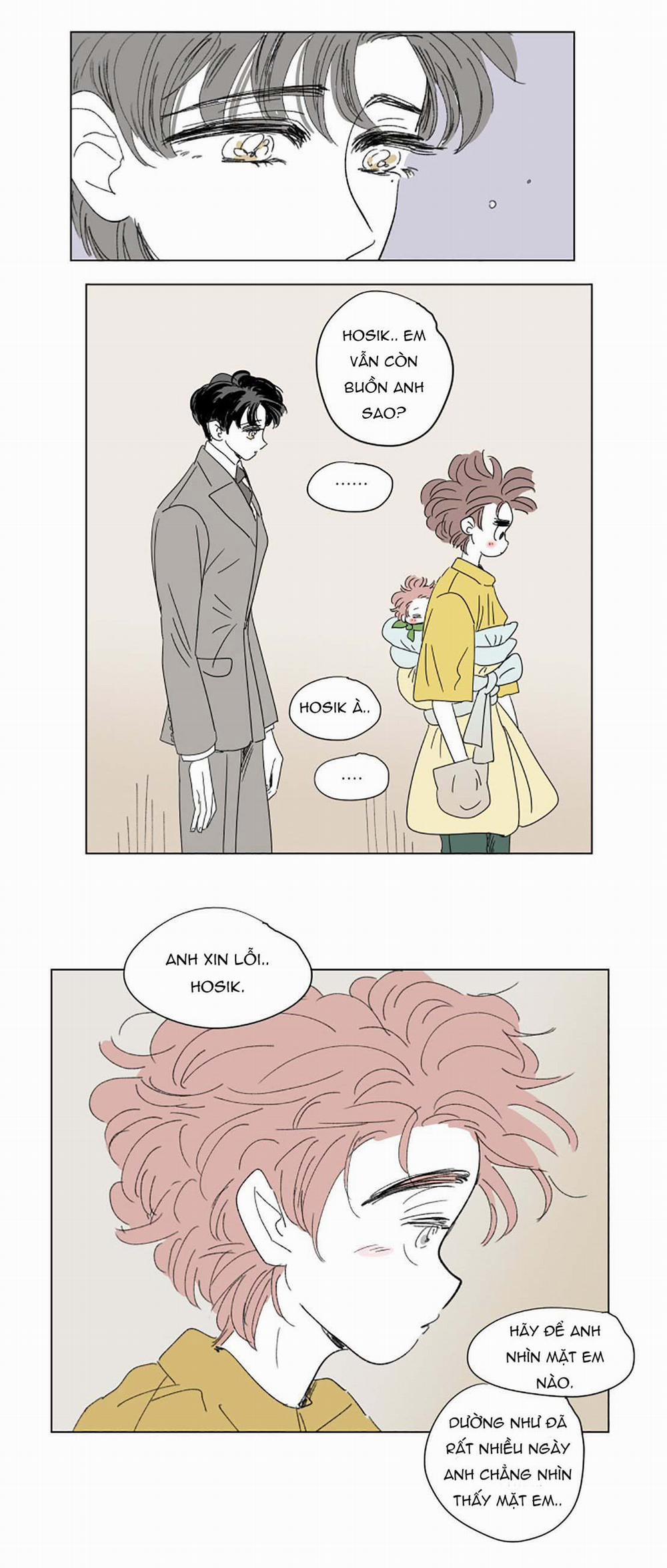 Câu Chuyện Của Hosik 38 trang 2