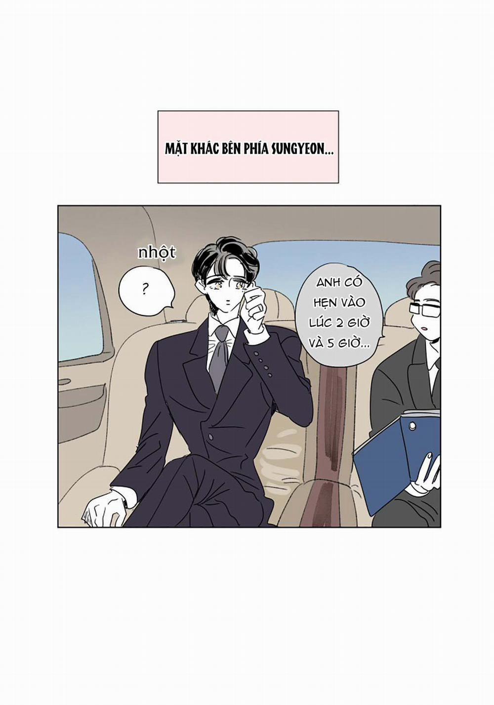 Câu Chuyện Của Hosik 38 trang 21