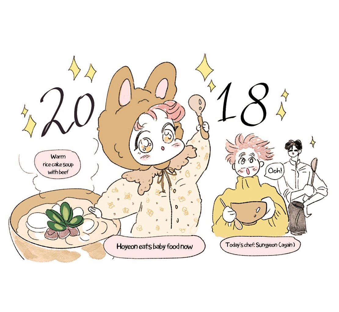 Câu Chuyện Của Hosik 38 trang 22