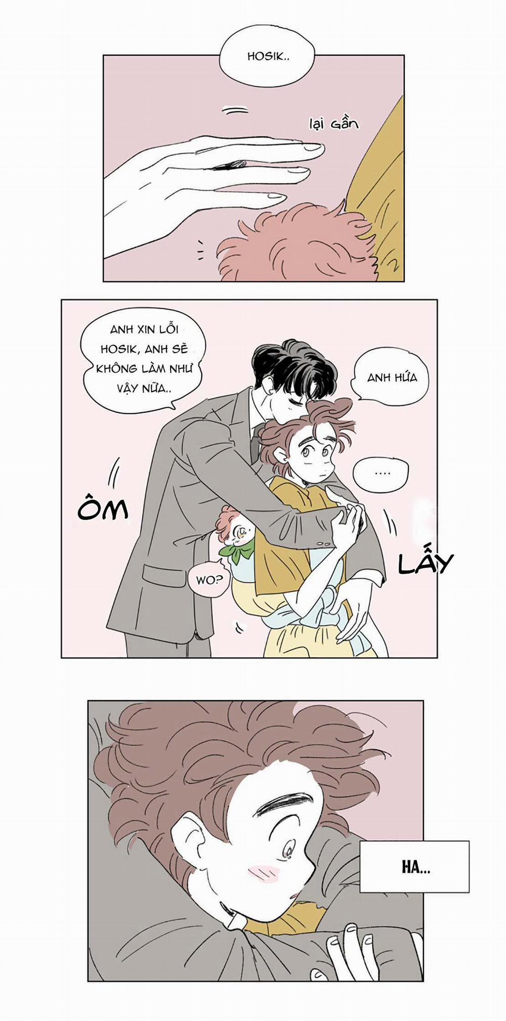 Câu Chuyện Của Hosik 38 trang 4