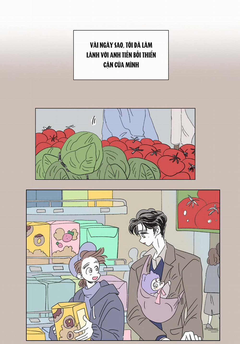 Câu Chuyện Của Hosik 38 trang 5