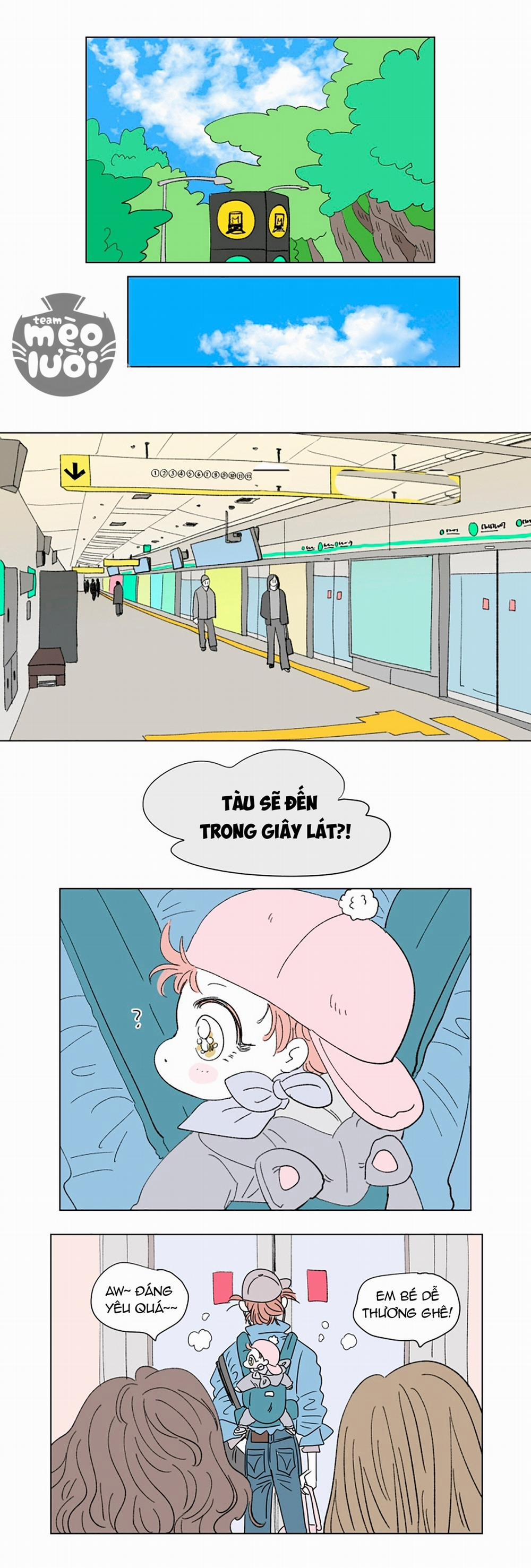 Câu Chuyện Của Hosik 39 trang 0