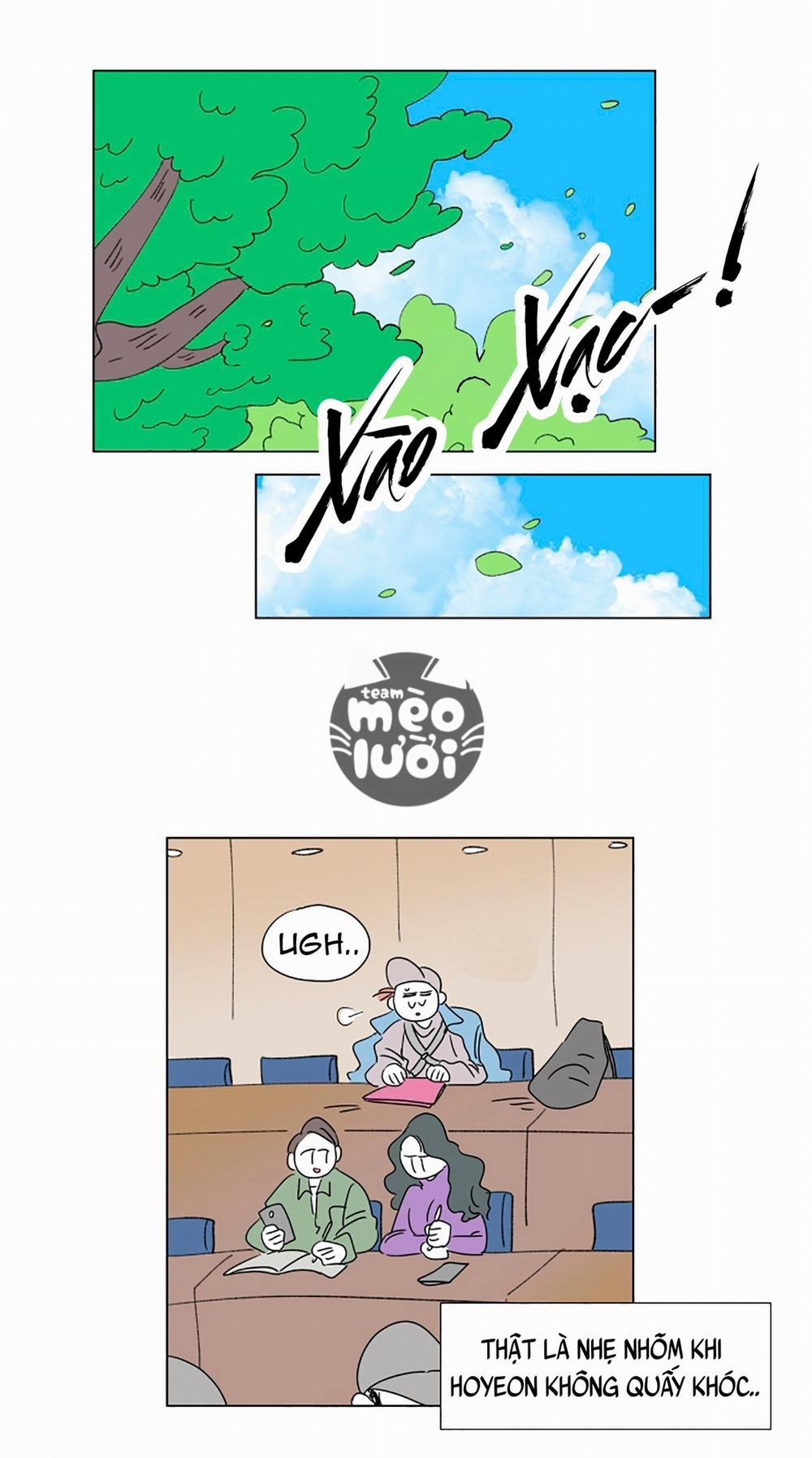 Câu Chuyện Của Hosik 39 trang 9