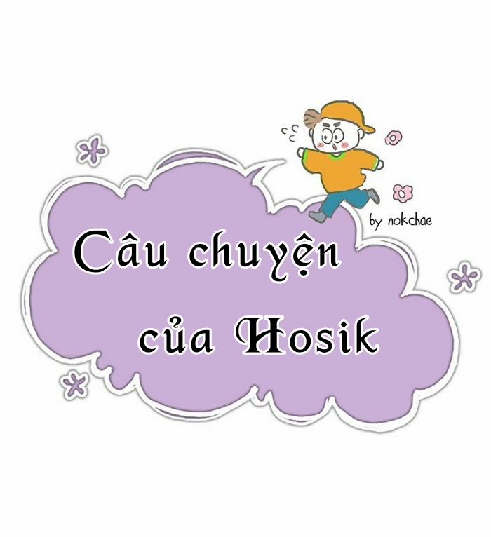 Câu Chuyện Của Hosik 4 trang 0