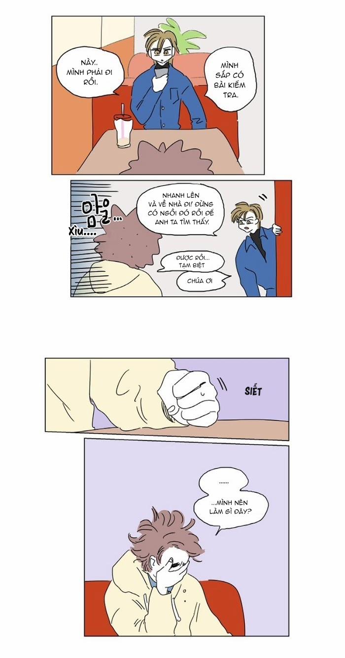 Câu Chuyện Của Hosik 4 trang 10