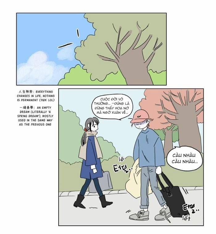 Câu Chuyện Của Hosik 4 trang 11