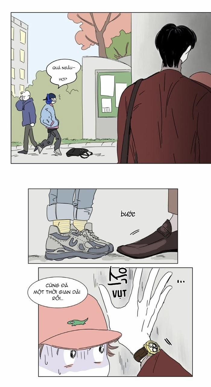 Câu Chuyện Của Hosik 4 trang 13