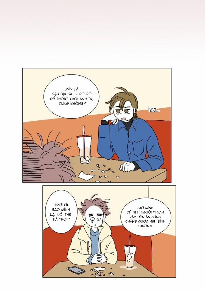 Câu Chuyện Của Hosik 4 trang 7