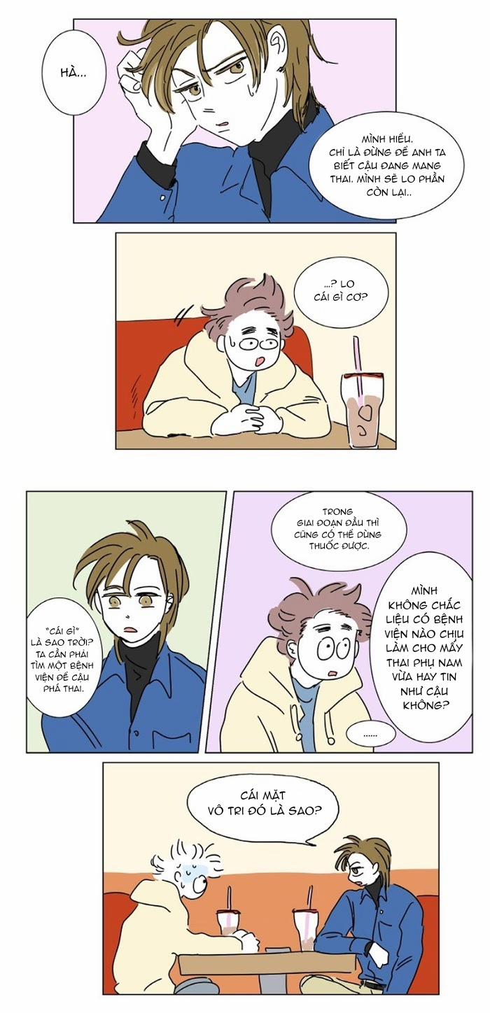 Câu Chuyện Của Hosik 4 trang 8