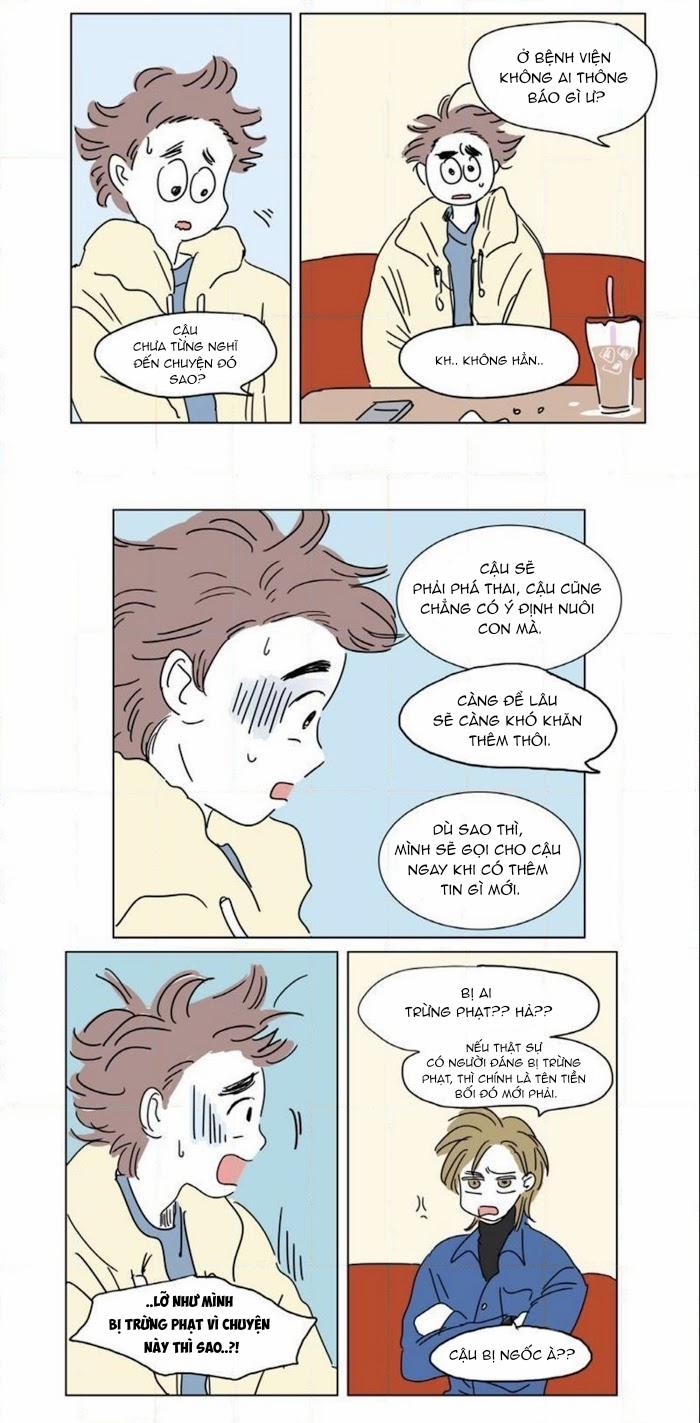 Câu Chuyện Của Hosik 4 trang 9