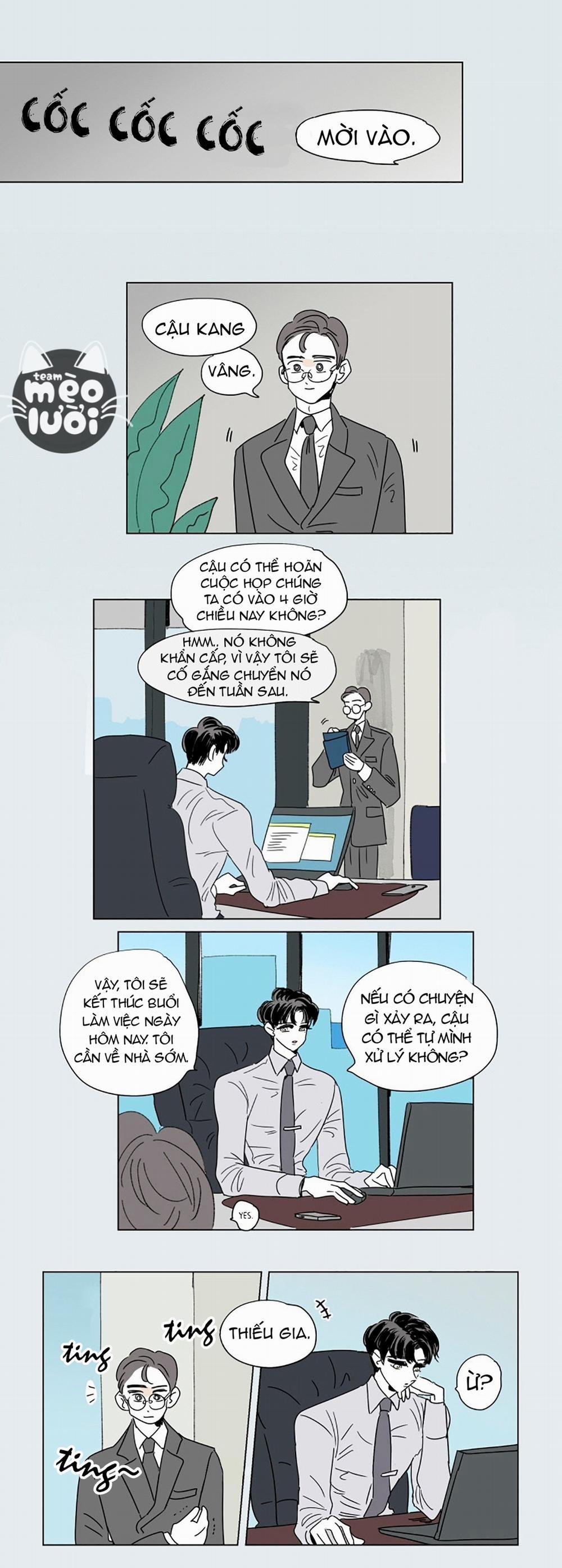 Câu Chuyện Của Hosik 40 trang 0