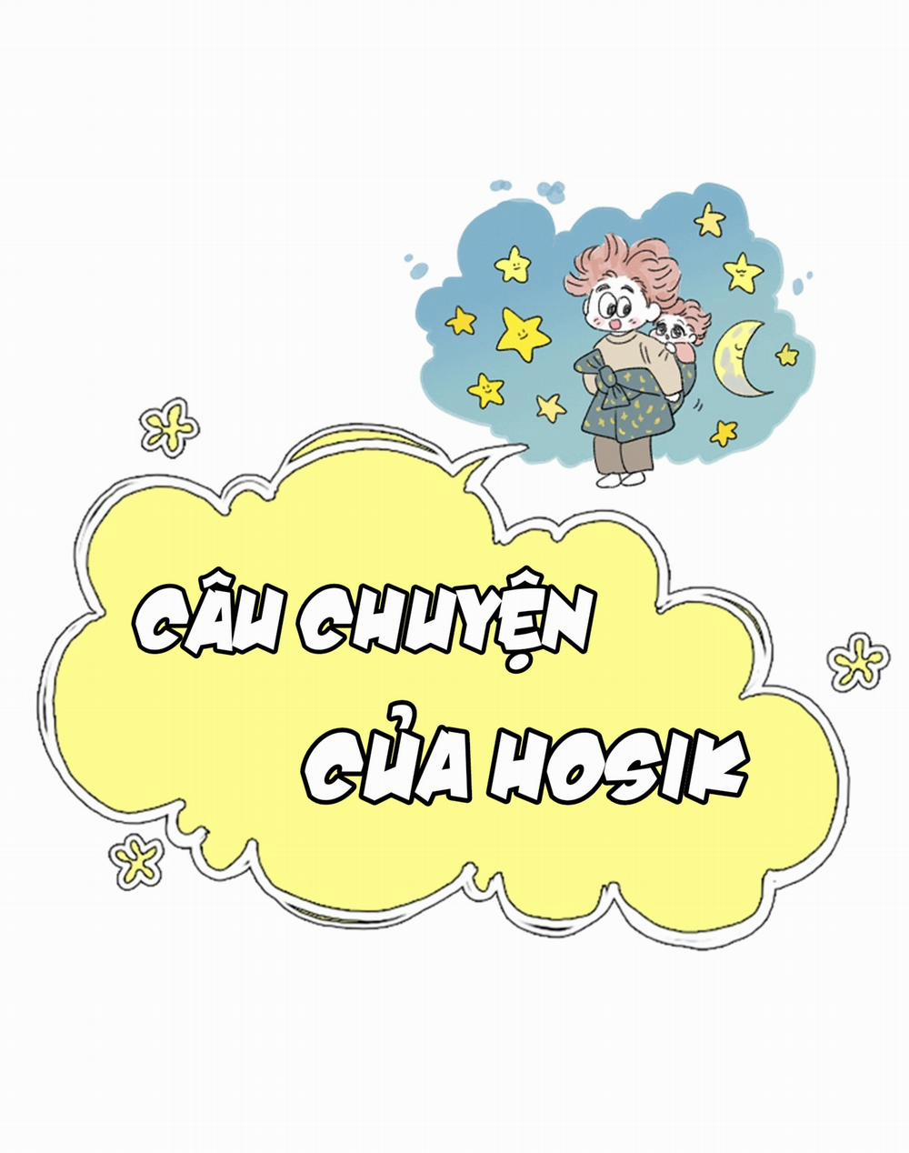 Câu Chuyện Của Hosik 40 trang 10