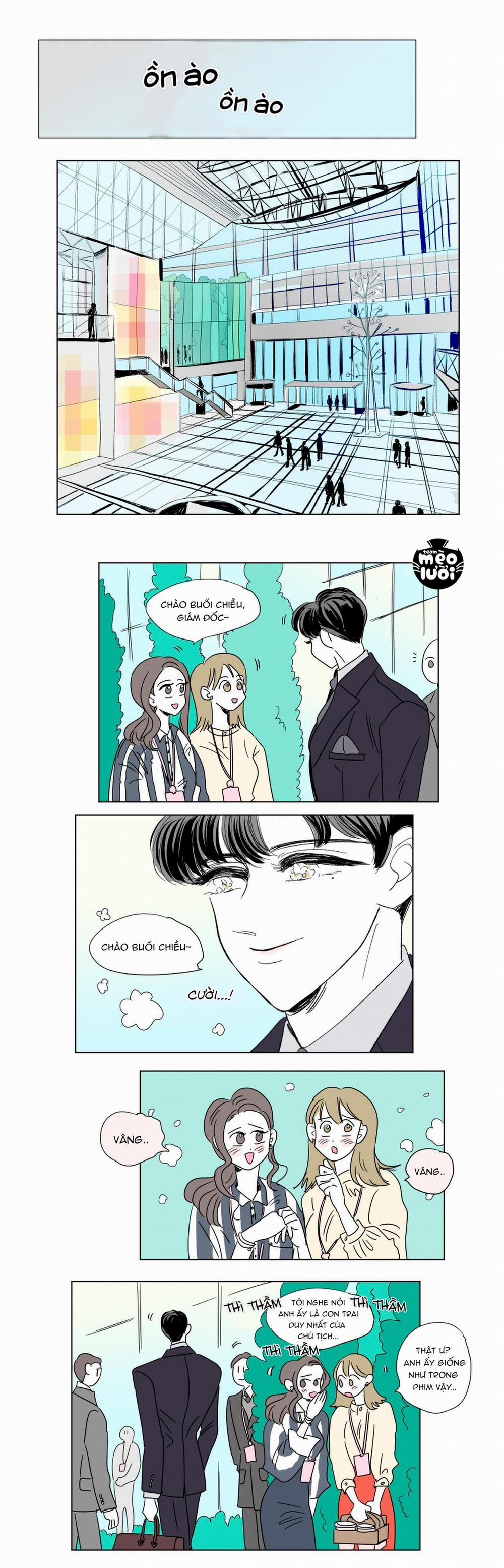 Câu Chuyện Của Hosik 41 trang 0