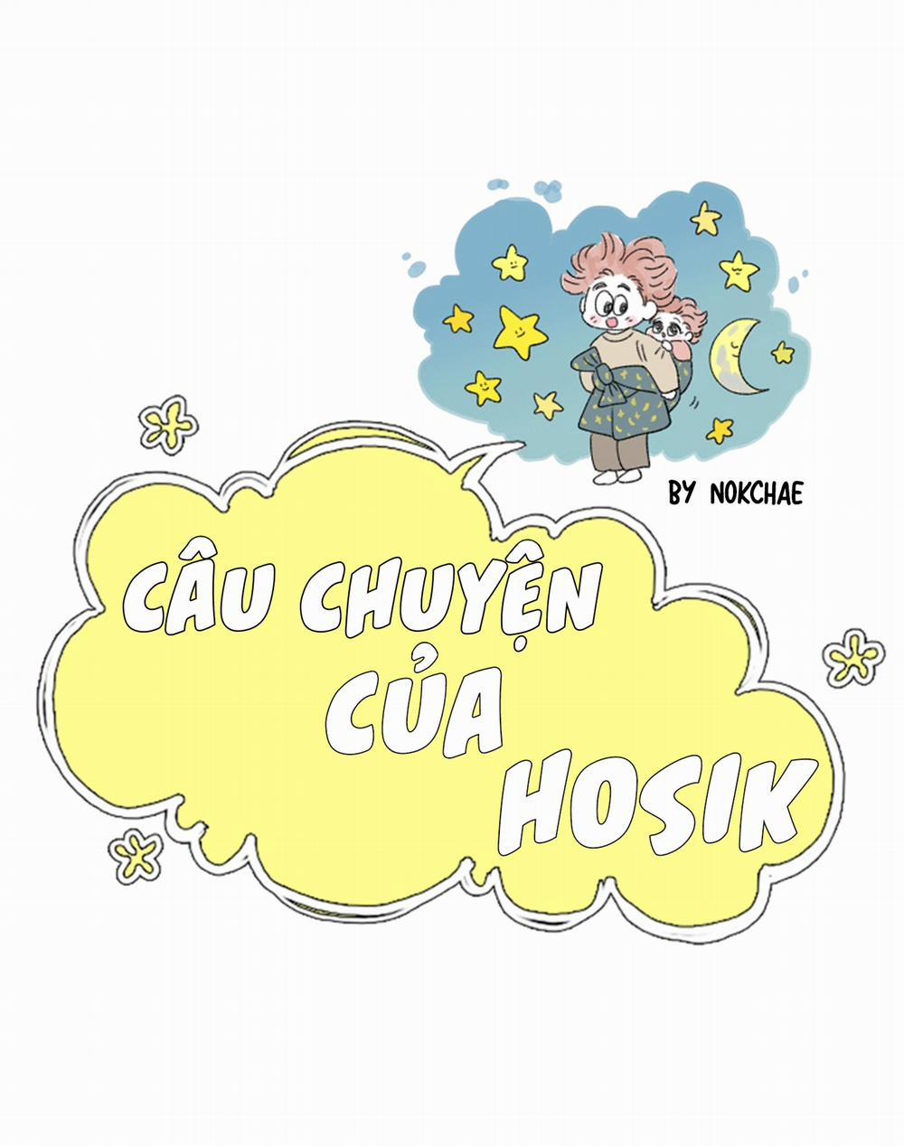 Câu Chuyện Của Hosik 41 trang 2