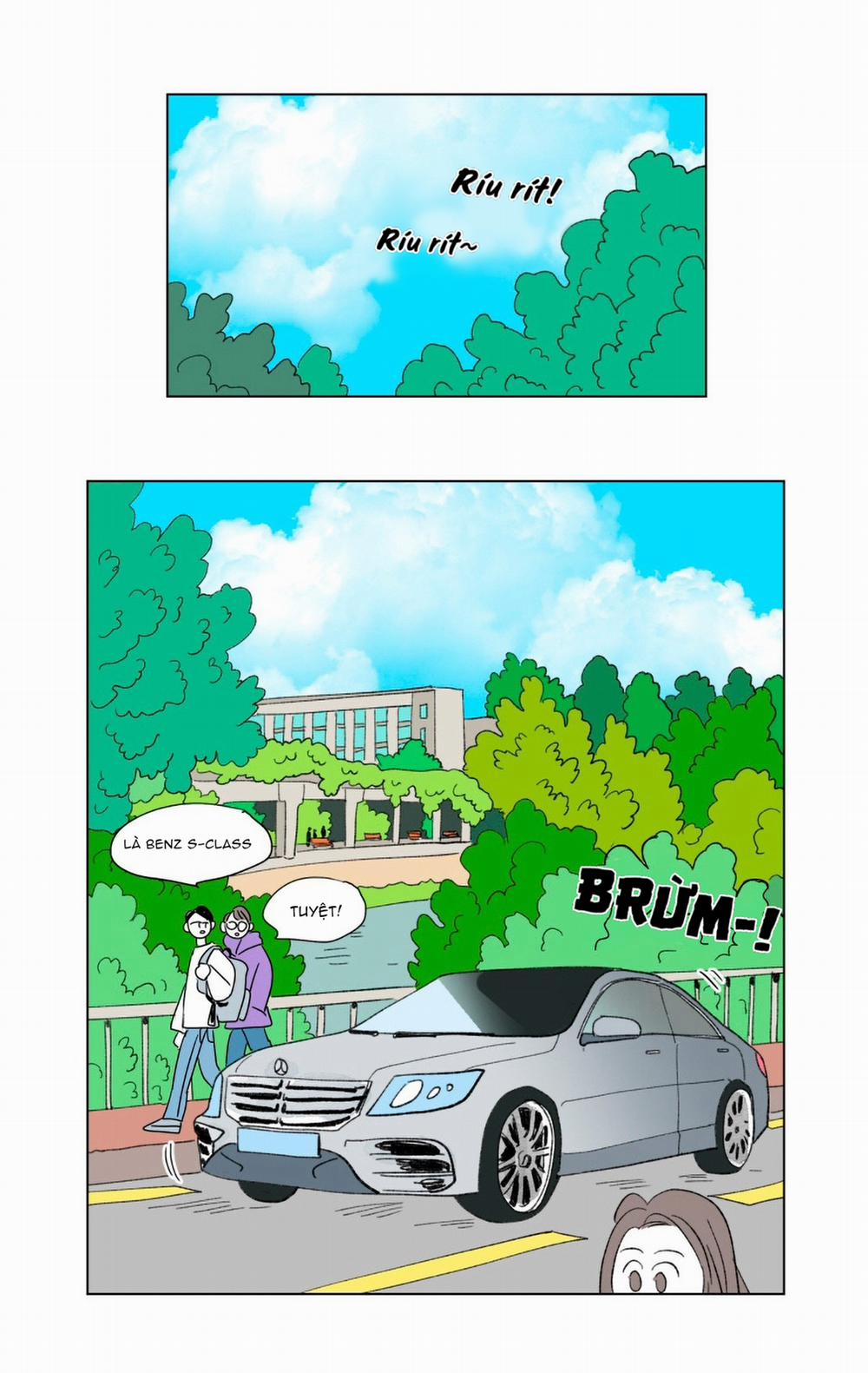 Câu Chuyện Của Hosik 41 trang 7