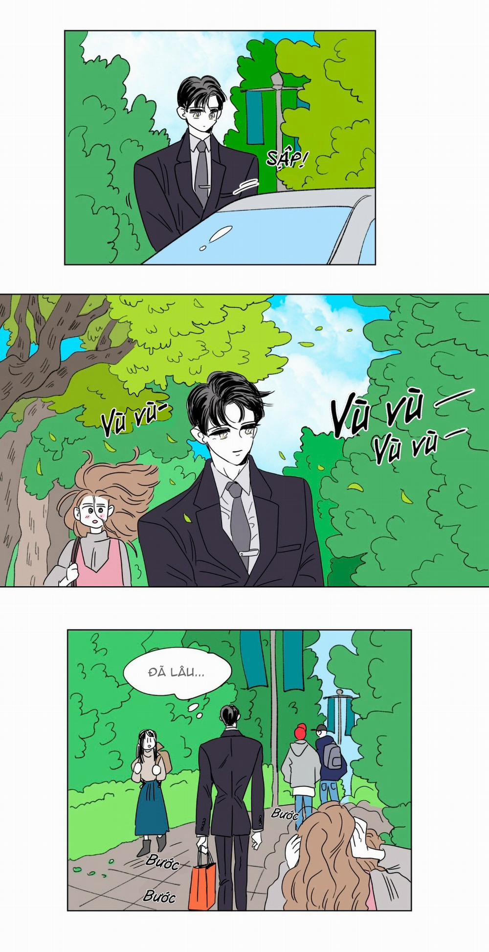 Câu Chuyện Của Hosik 41 trang 8