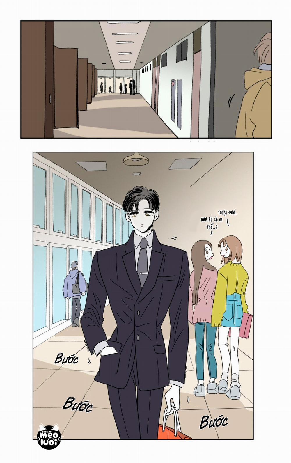 Câu Chuyện Của Hosik 41 trang 9