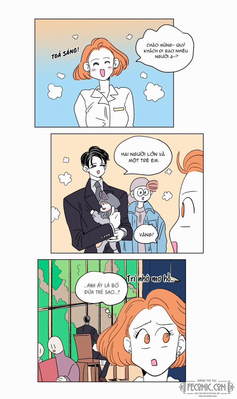 Câu Chuyện Của Hosik 42 trang 17