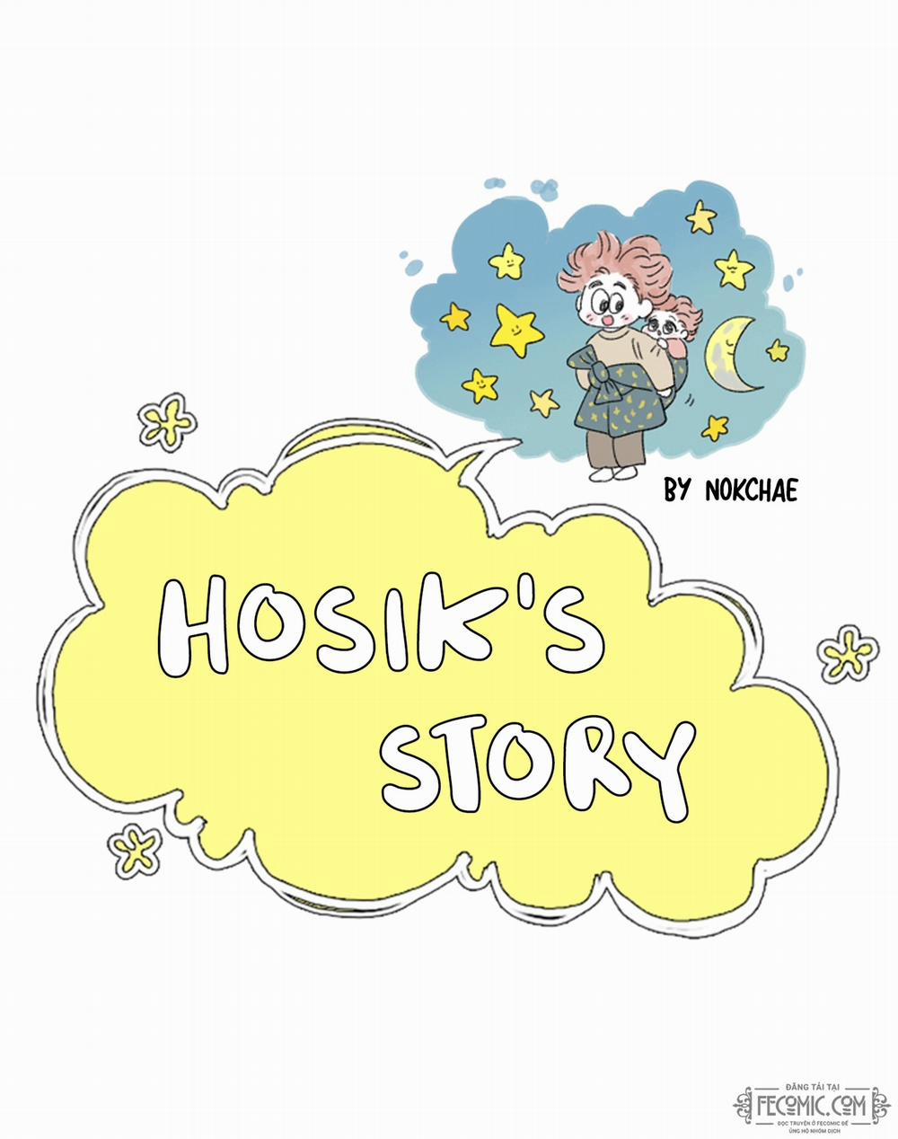 Câu Chuyện Của Hosik 42 trang 4