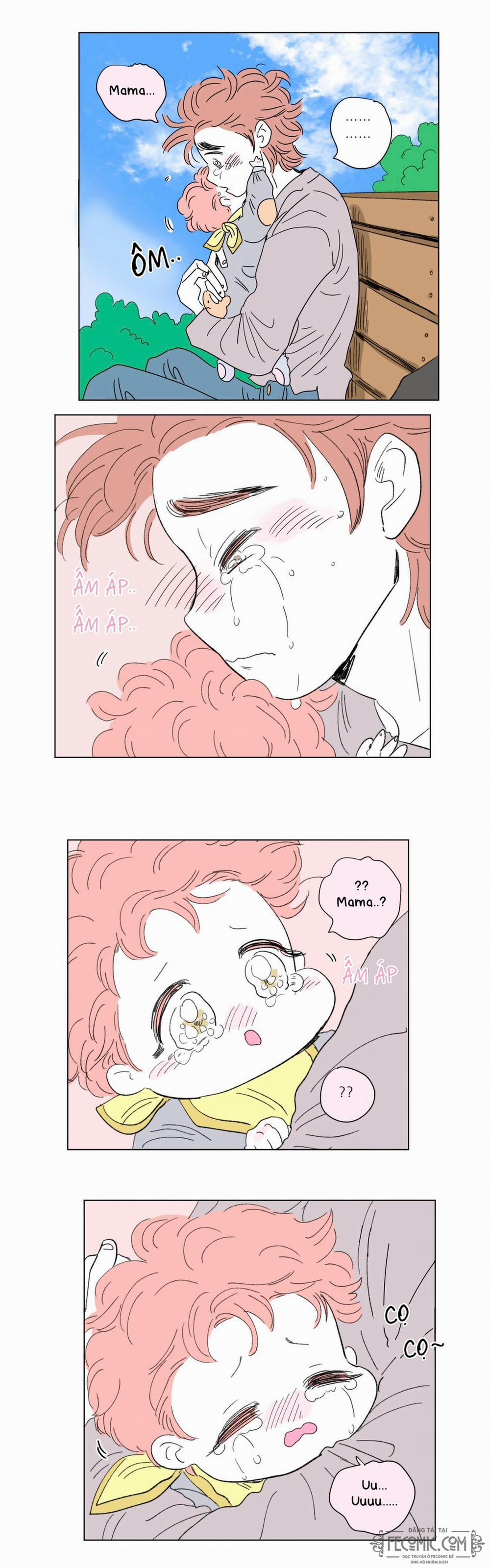 Câu Chuyện Của Hosik 42 trang 7