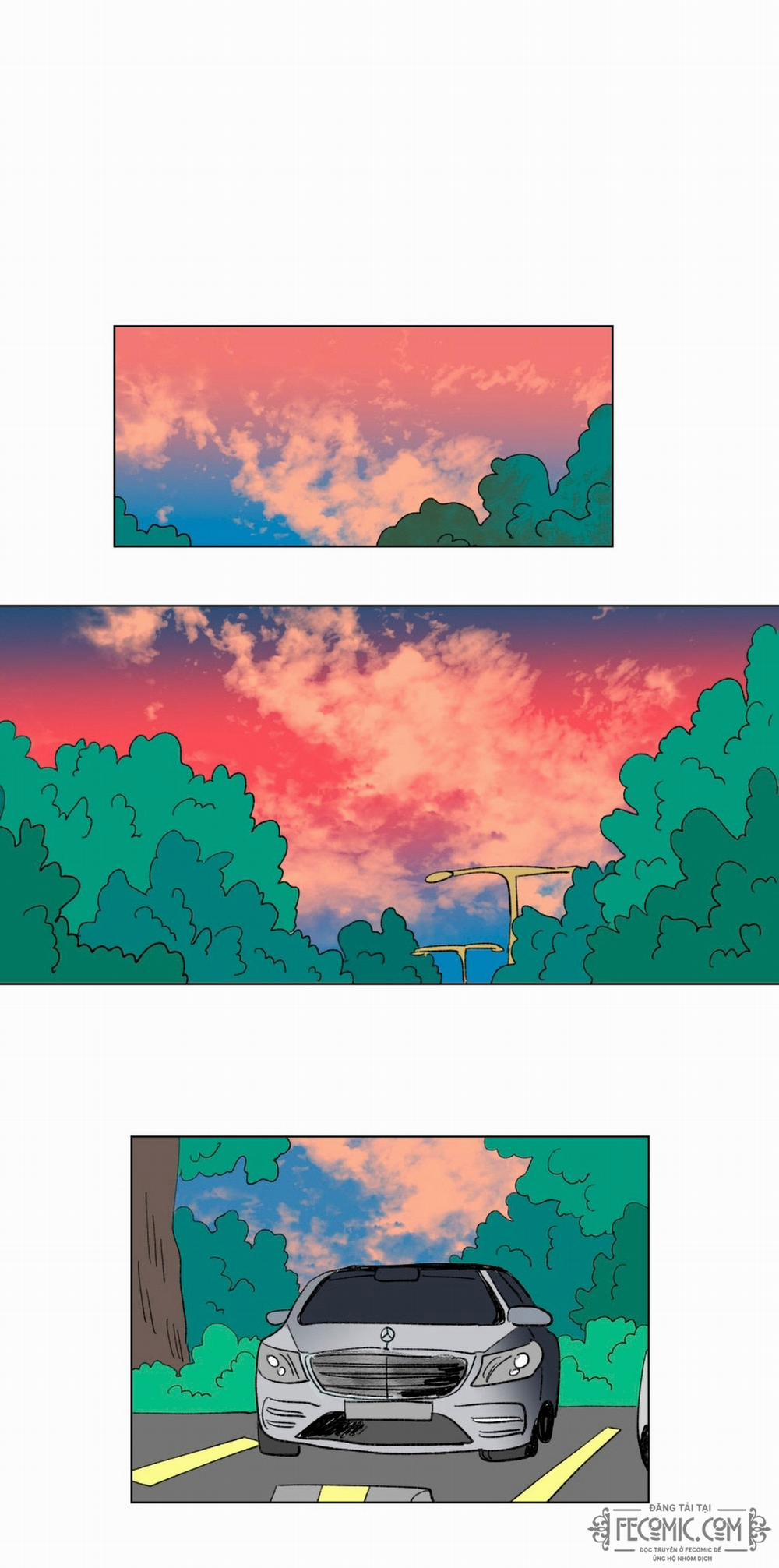 Câu Chuyện Của Hosik 42 trang 9