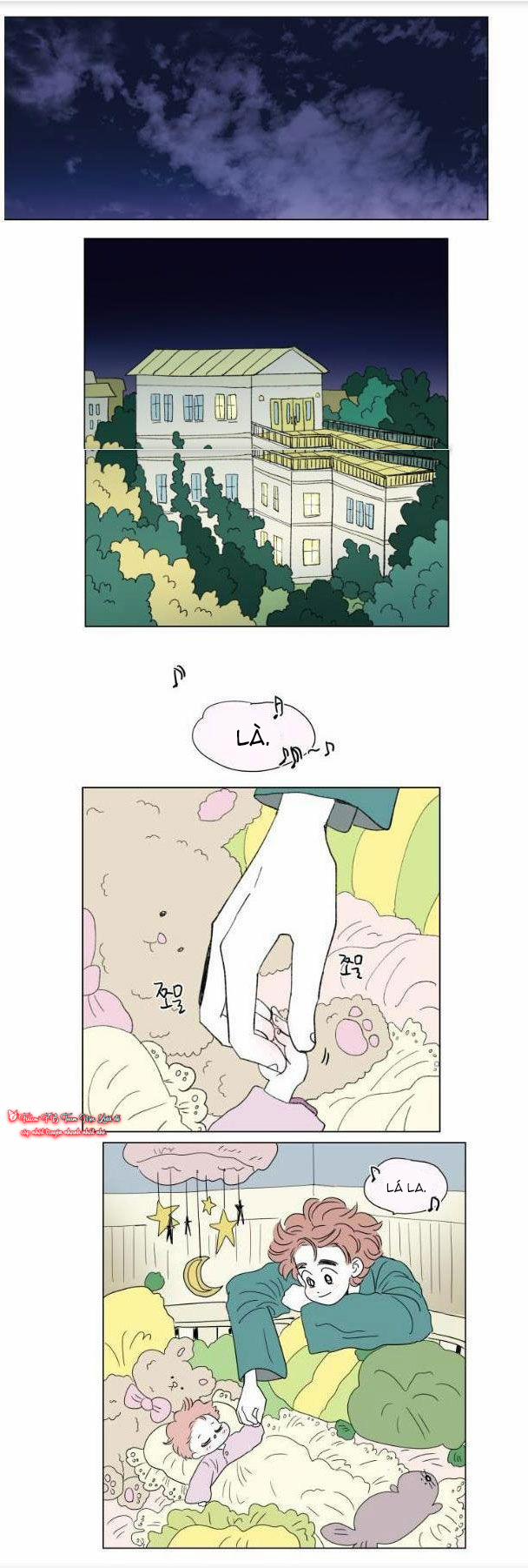 Câu Chuyện Của Hosik 43 trang 0