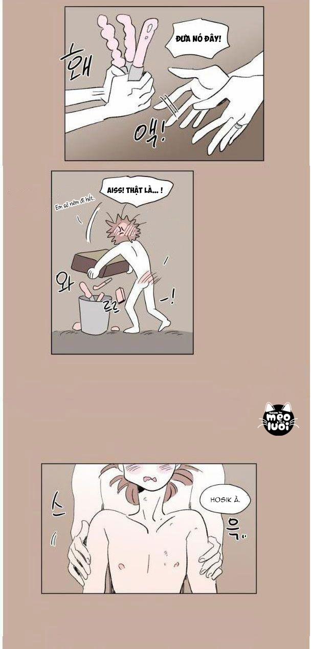 Câu Chuyện Của Hosik 43 trang 13