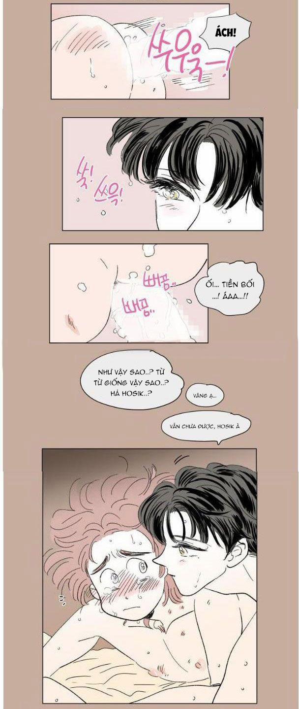 Câu Chuyện Của Hosik 43 trang 15