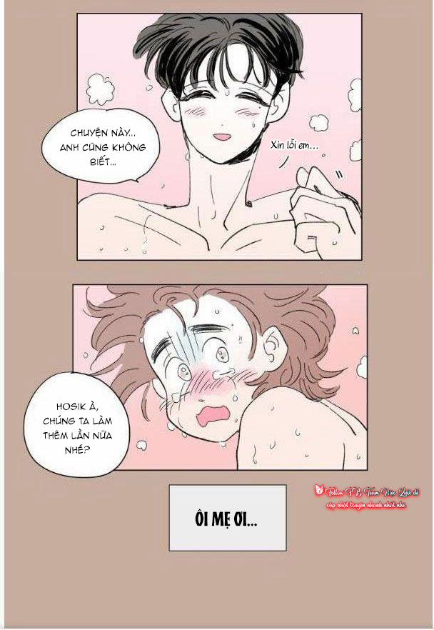 Câu Chuyện Của Hosik 43 trang 17