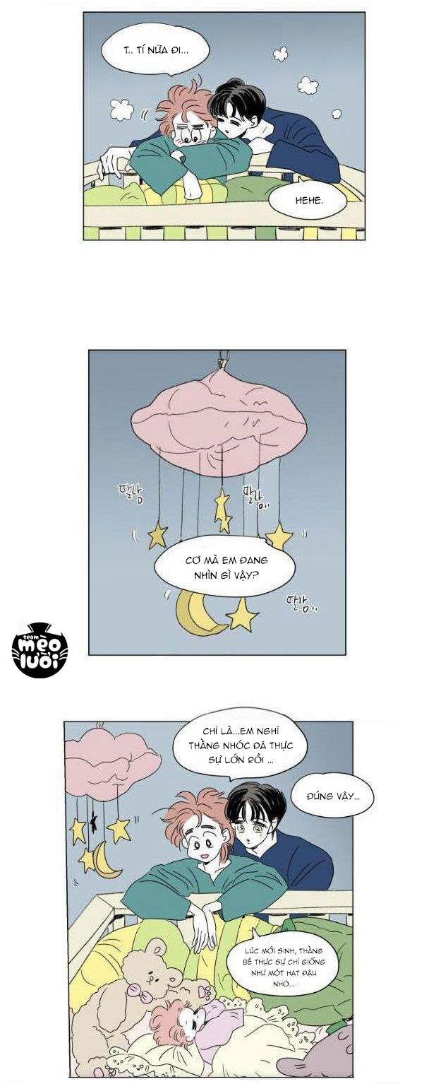 Câu Chuyện Của Hosik 43 trang 2