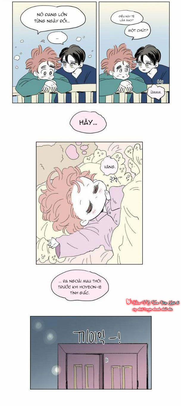 Câu Chuyện Của Hosik 43 trang 3