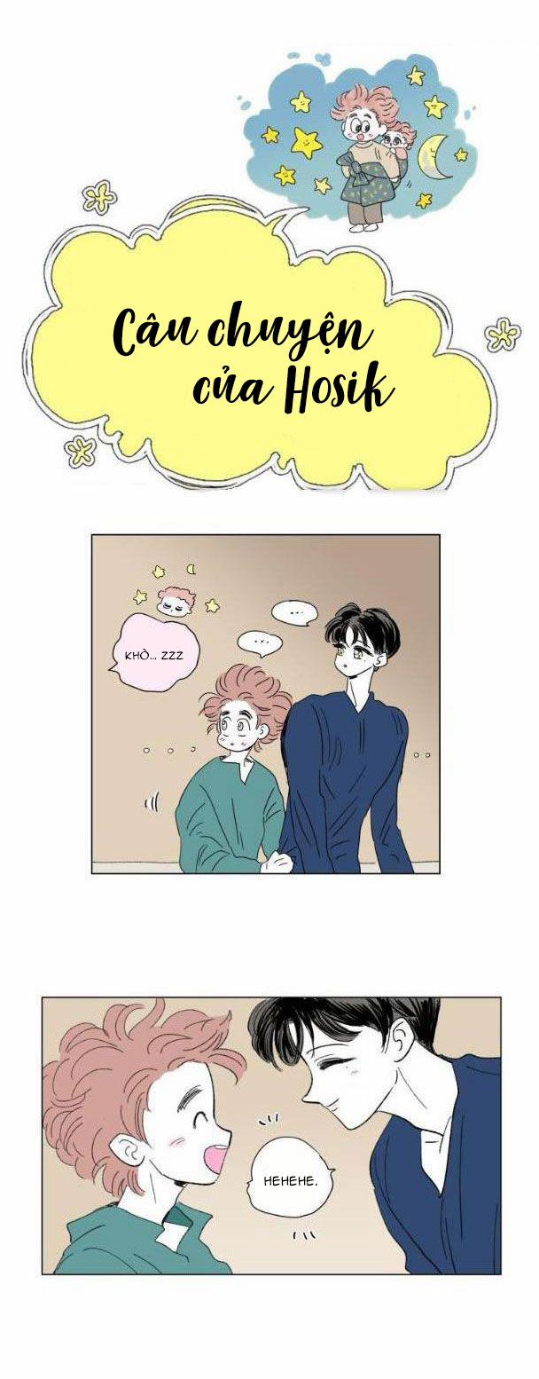 Câu Chuyện Của Hosik 43 trang 4