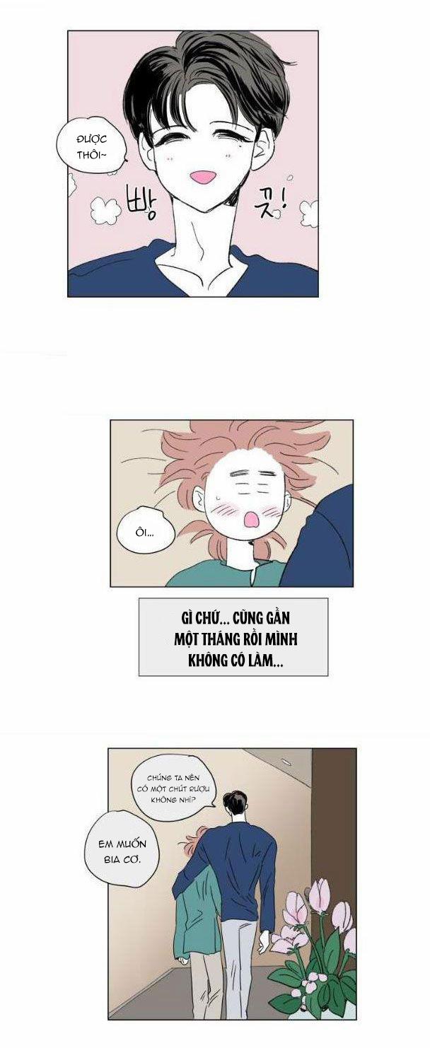 Câu Chuyện Của Hosik 43 trang 6