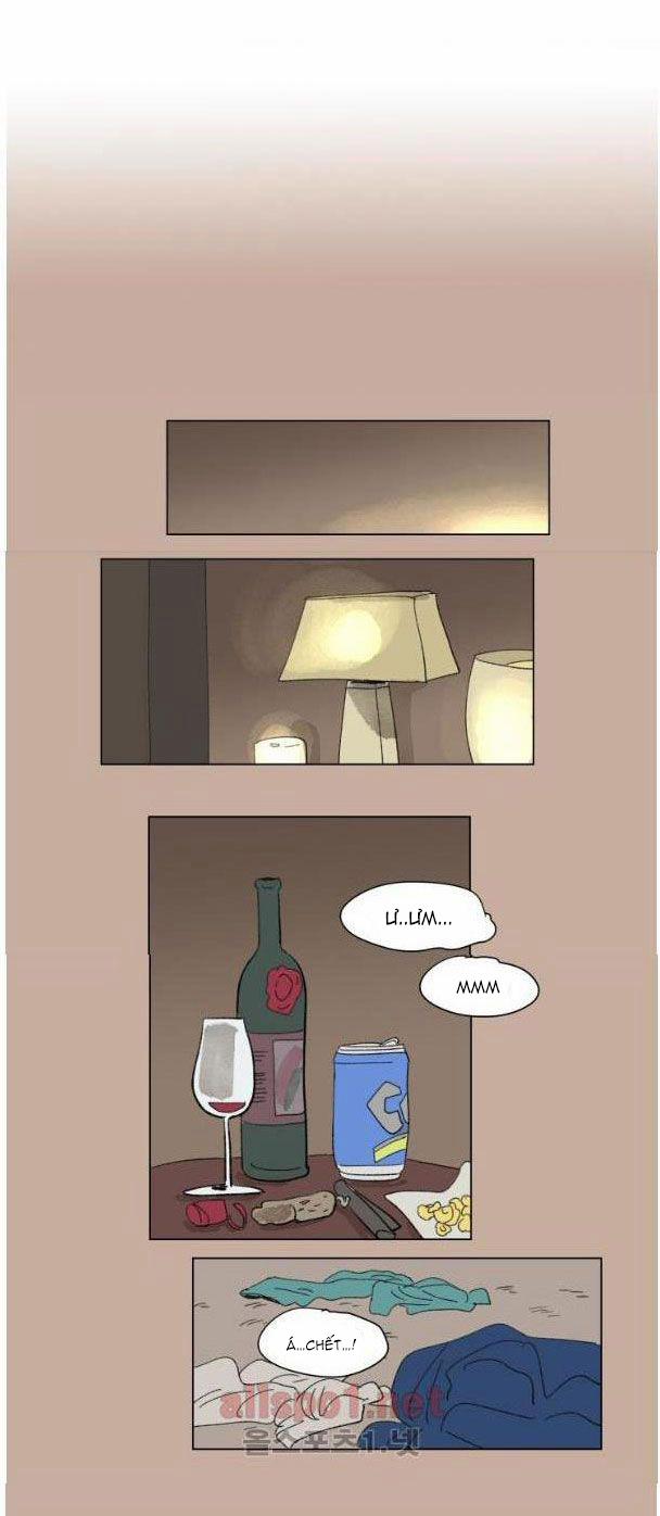 Câu Chuyện Của Hosik 43 trang 7