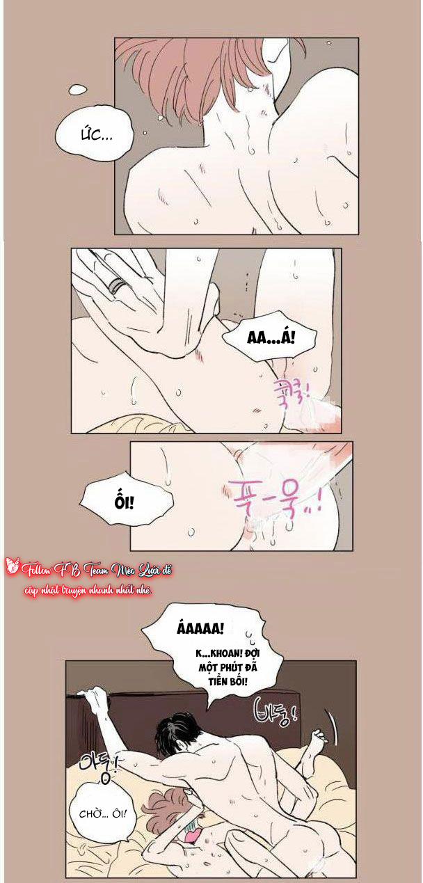 Câu Chuyện Của Hosik 43 trang 8